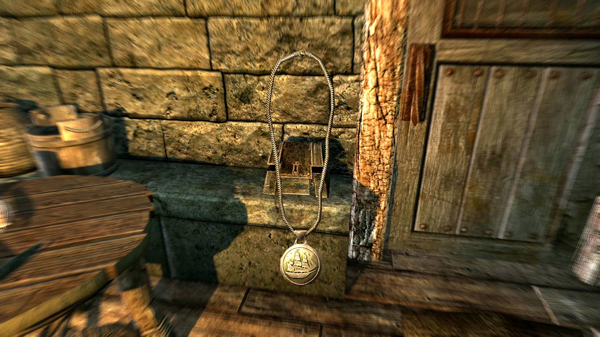 The Elder Scrolls V: Skyrim. Кулон Восточной имперской компании (16). Прохождение от SAFa