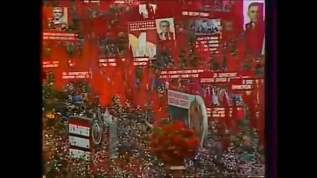 Советский Первомай (Первомайские песни)