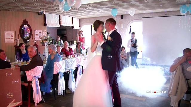 Красивая свадьба ~ Александр и Татьяна ~ свадебный клип
