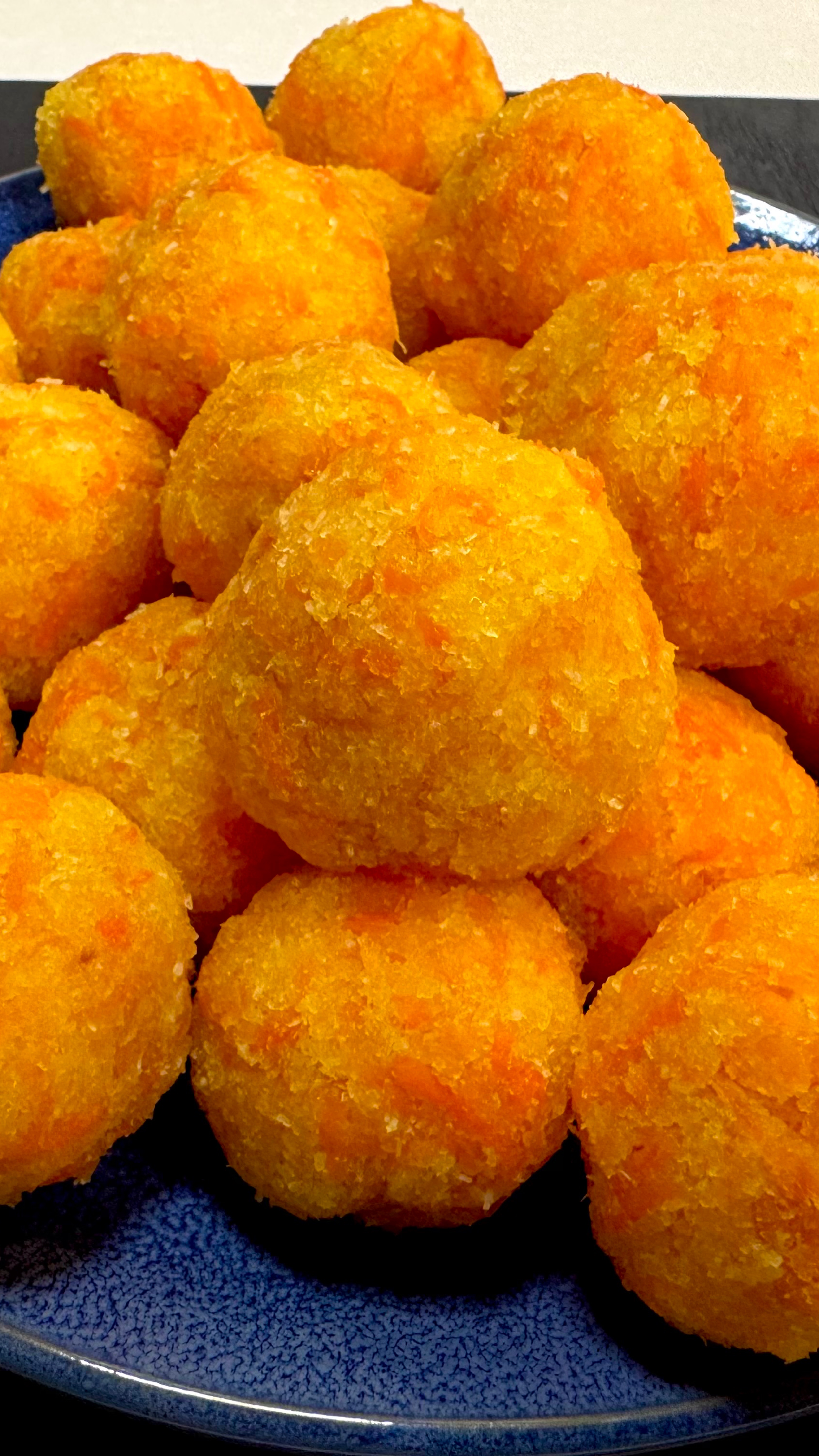 Конфеты-пирожное из моркови!