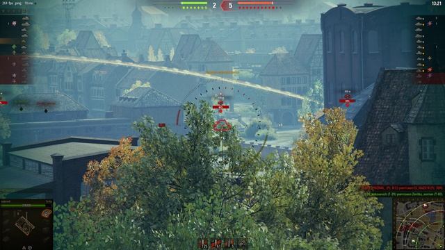 Мир танков / ПРОХОЖДЕНИЕ, ЧАСТЬ 1468!