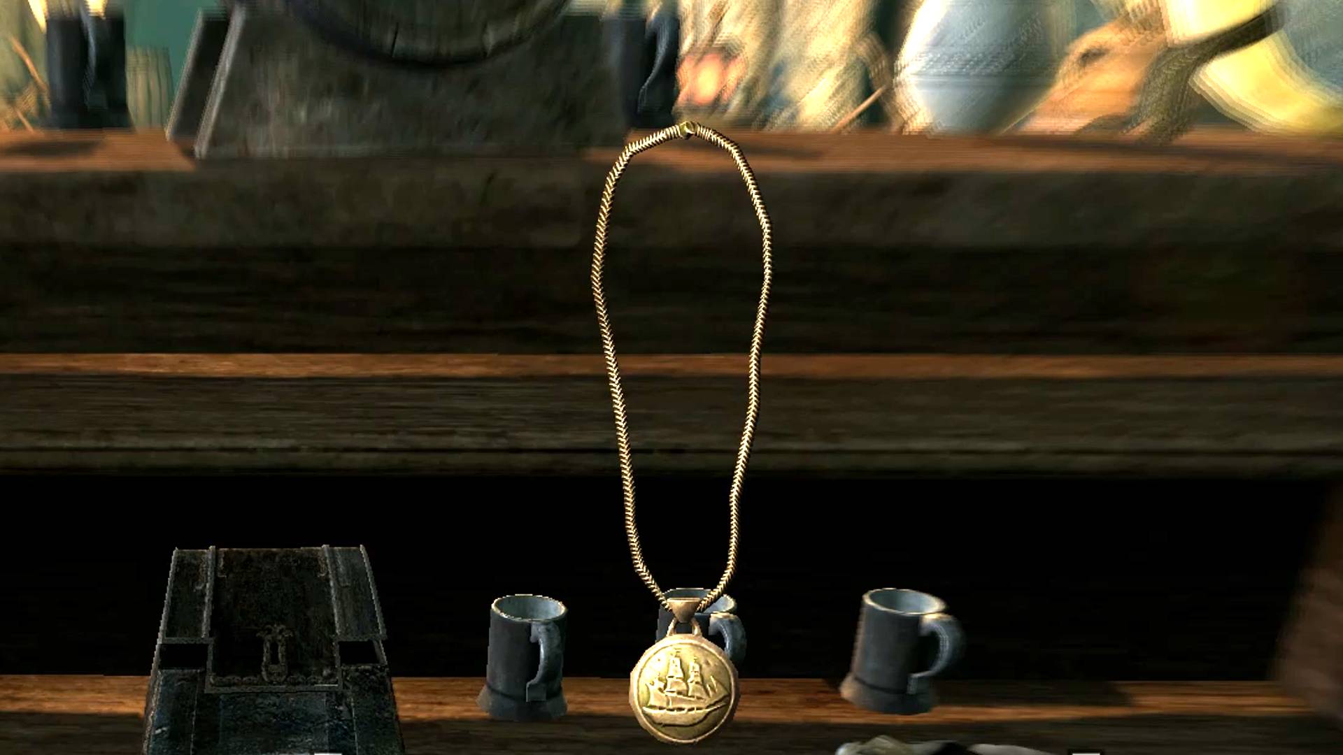 The Elder Scrolls V: Skyrim. Кулон Восточной имперской компании (14). Прохождение от SAFa