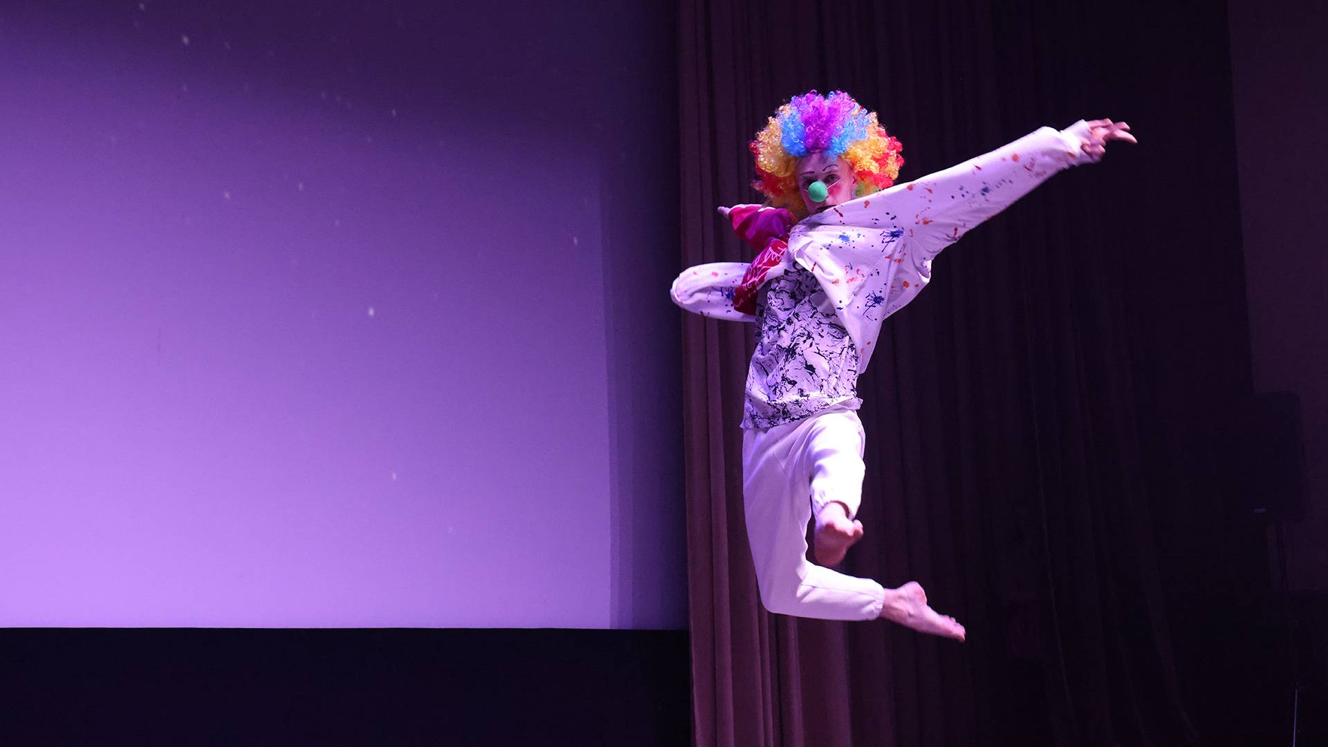 Финал фестиваля красоты и талантов «Омская молодость»