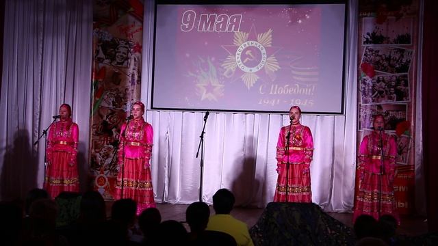 Разгуляй - М. Исаковский – «Вечная память»,  «Алёша».