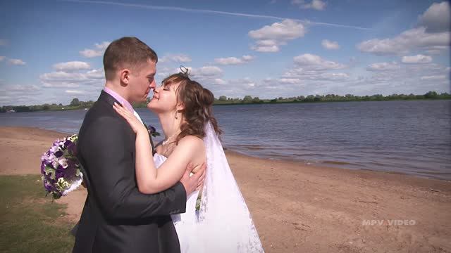 Первый танец молодых ~ Иван и Даша свадебный танец