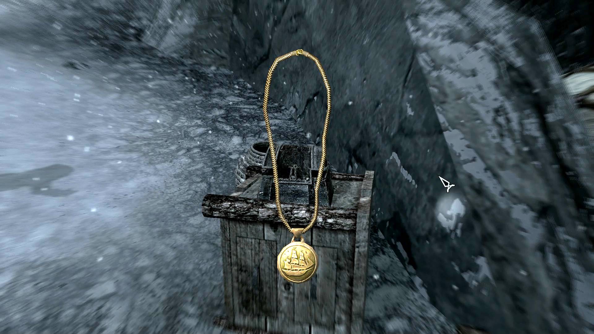 The Elder Scrolls V: Skyrim. Кулон Восточной имперской компании (11). Прохождение от SAFa