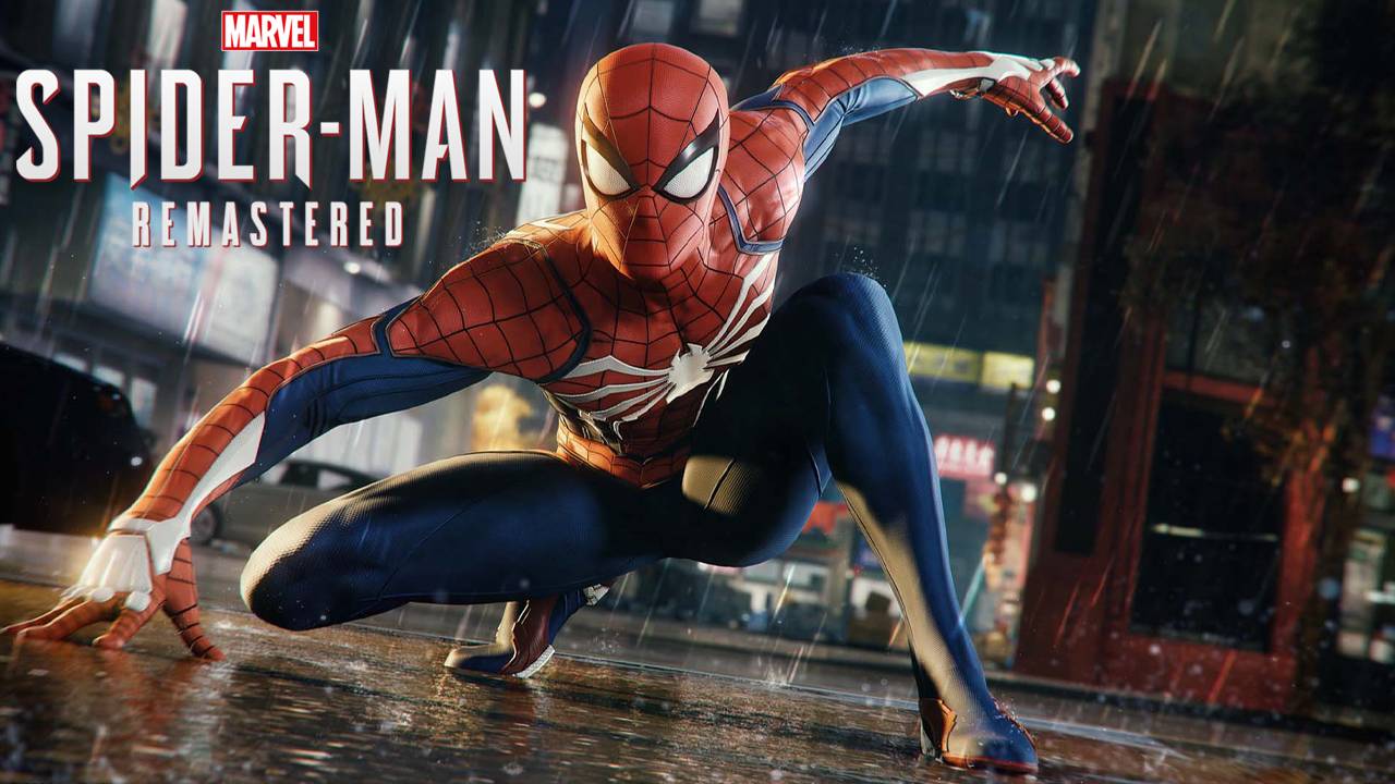 ПАУЧИЙ ВЗЛОМ | Marvel’s Spider-Man Remastered / Человек Паук | #13