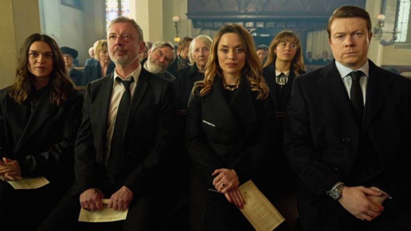 Сериал Я, Джек Райт - 1 сезон, 4 серия (2025) / I, Jack Wright