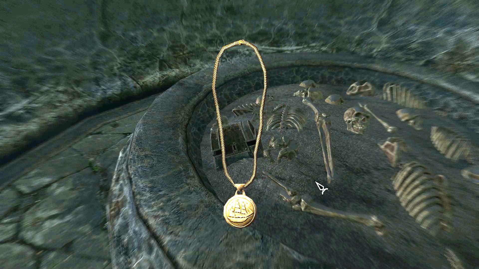 The Elder Scrolls V: Skyrim. Кулон Восточной имперской компании (15). Прохождение от SAFa