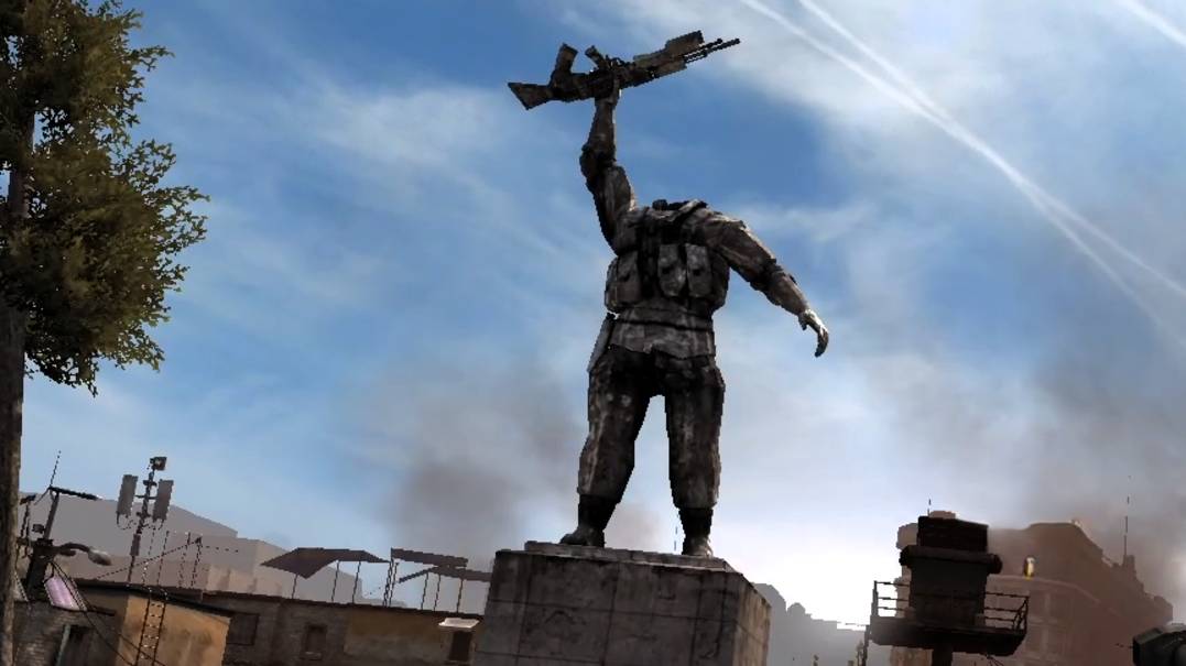 Эпицентр ~ Frontlines: Fuel of War #6