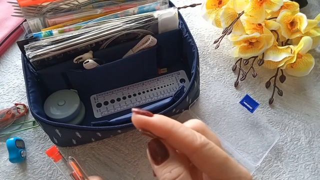 Дела вязальные, вязальные полезности! Мои инструменты для вязания 🧶 Видео (2024)