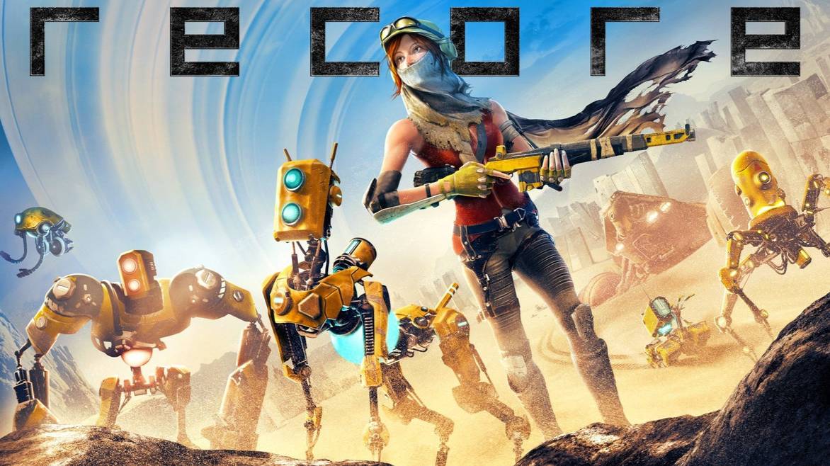 ReCore Definitive Edition # 1