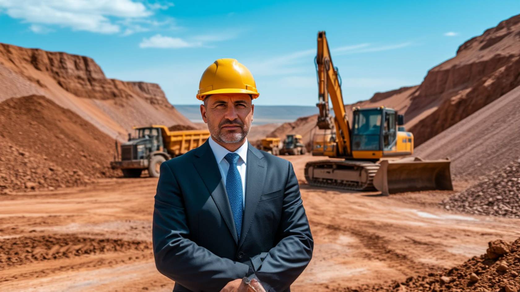 Леонардит Каракалпакии - добыча и производство гуминовых удобрений