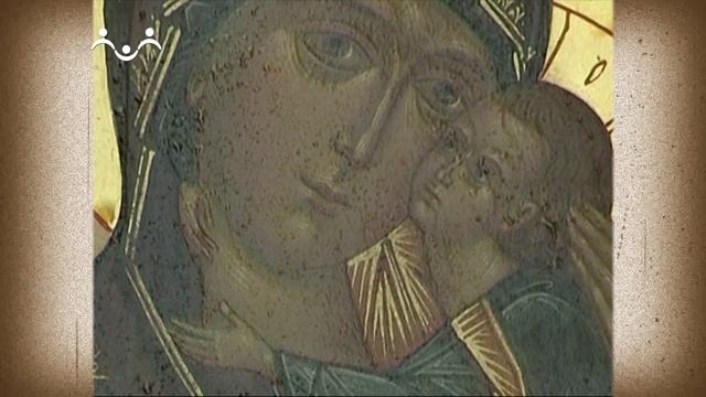 Портрет. Прп. Авраамий Чухломской и его святые обители