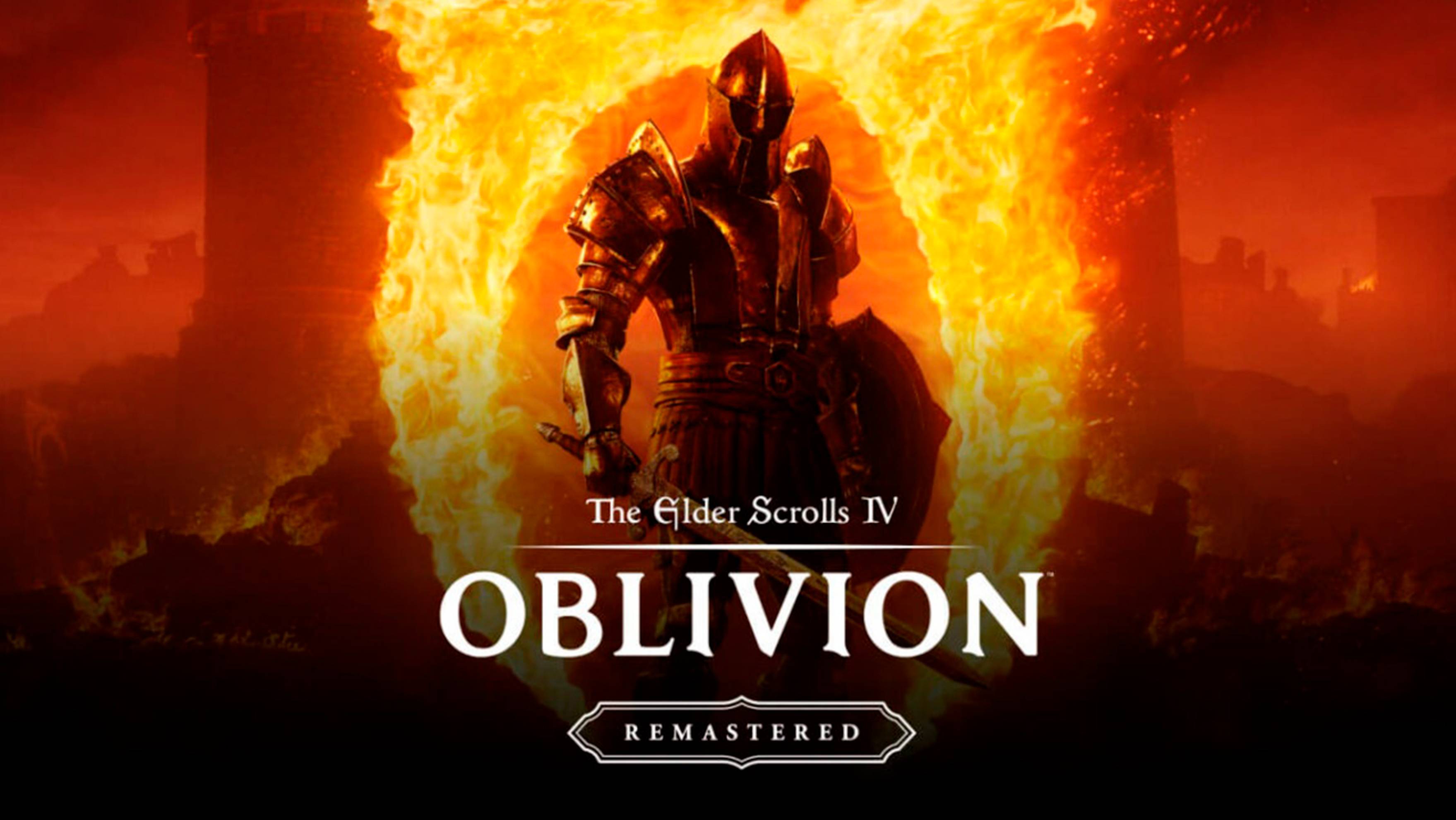 The Elder Scrolls IV Oblivion Remastered. Прохождение игры. ч. 6