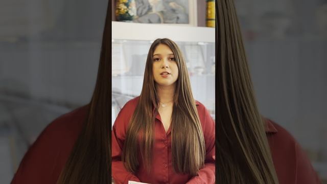 Бессмертный полк ЛГТУ 2025. Студентка Металлургического института Елизавета Арнаутова