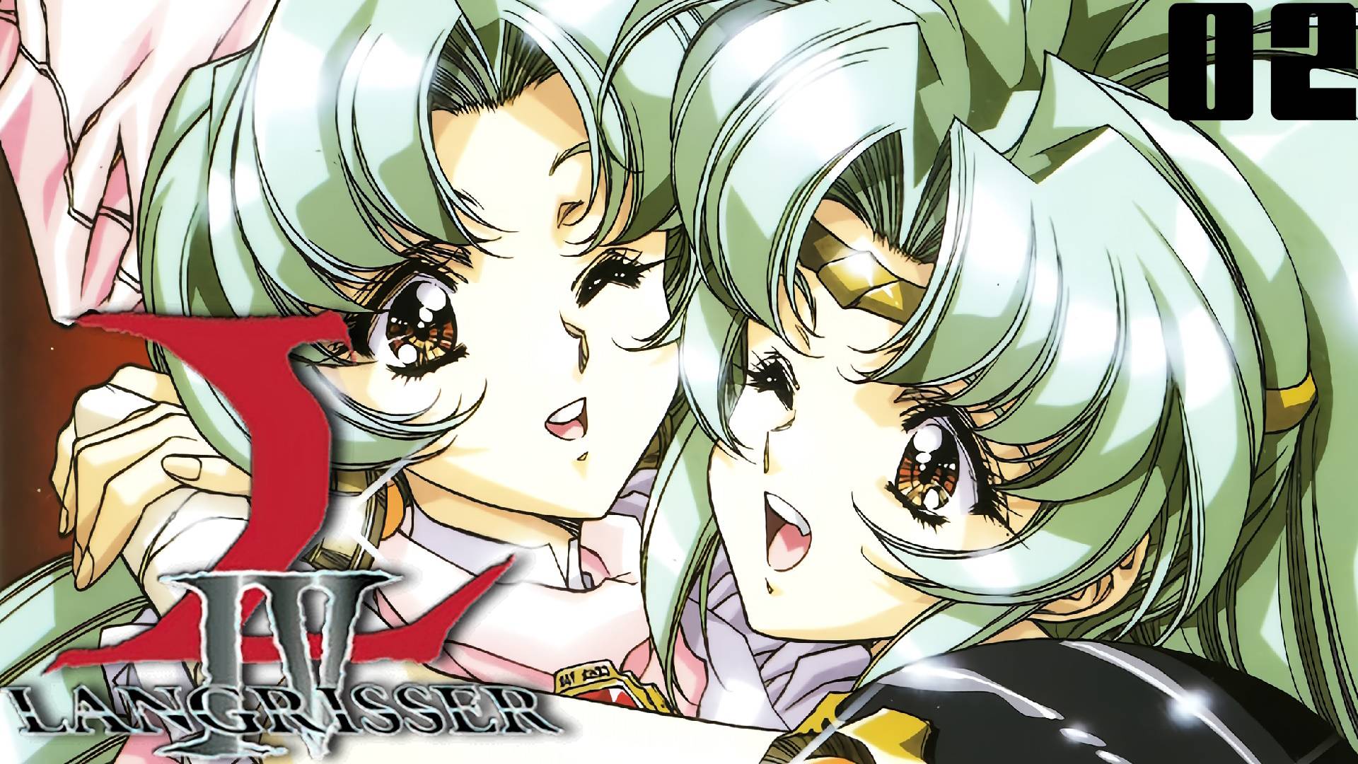 (PSX) Langrisser IV Прохождение - Часть 2