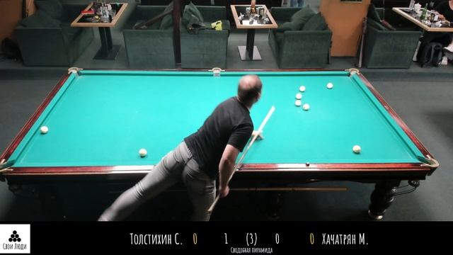 Толстихин С. Хачатрян М.