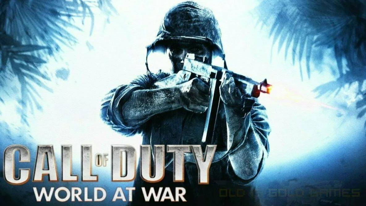 Call of Duty - World at War # 2