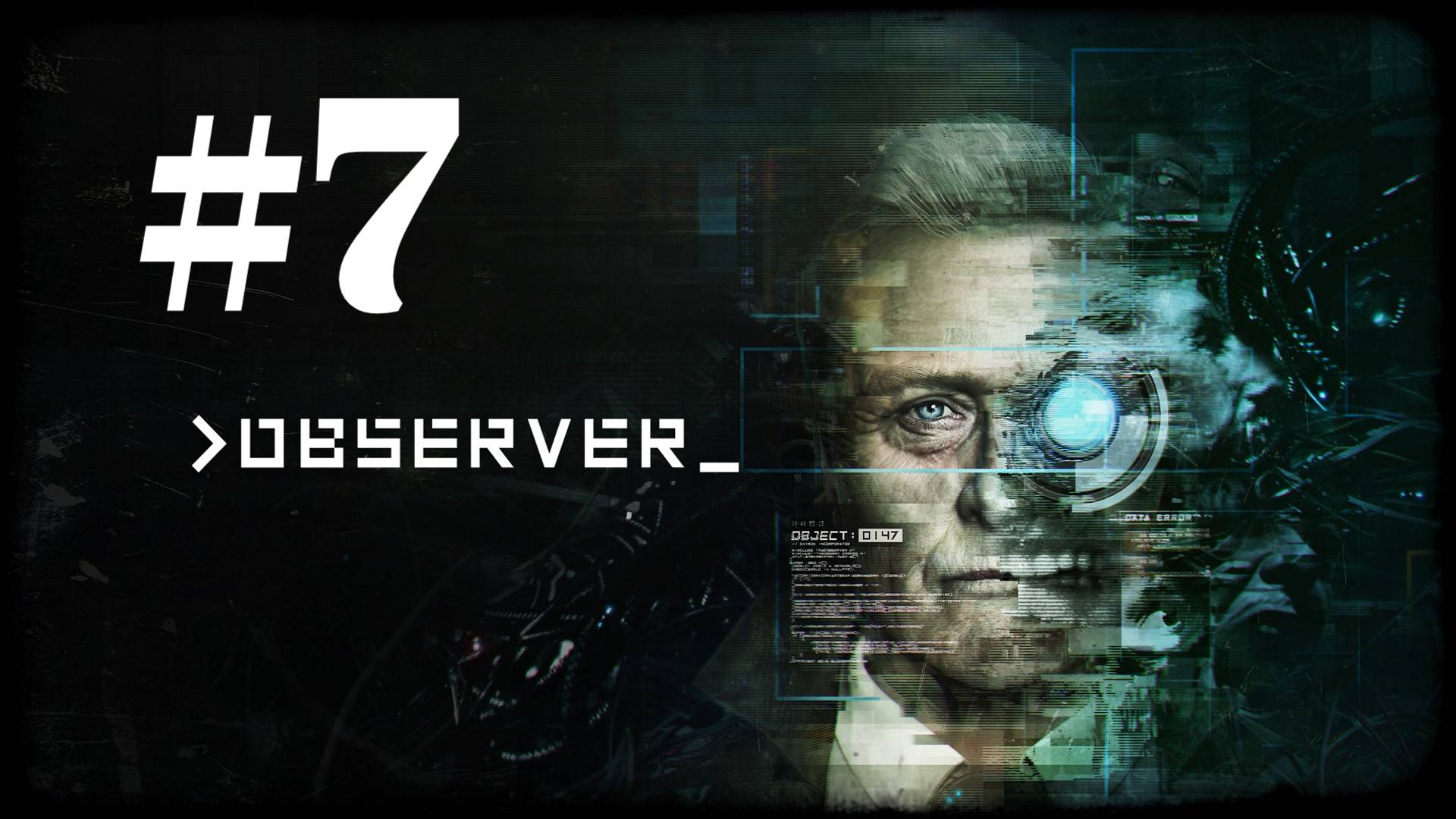 ПО СЛЕДУ УБИЙЦЫ ► Observer #7