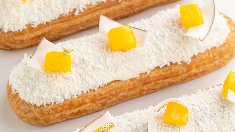 #ЗаварныеПирожные: #Эклеры, #Шу и Пари-Брест | Продукты: как выбрать