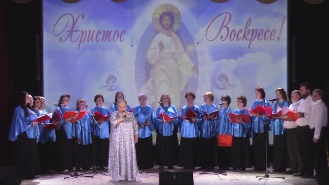 Пасхальные песнопения