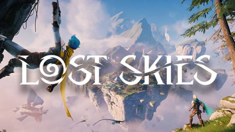 Lost Skies 2 часть