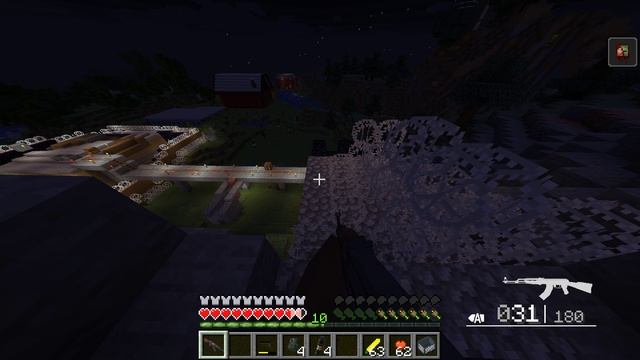 МАЙНКРАФТ 100 ДНЕЙ В ЗОМБИ-АПОКАЛИПСИСЕ ЧАСТЬ 4. ФИНАЛЬНЫЯ БИТВА!