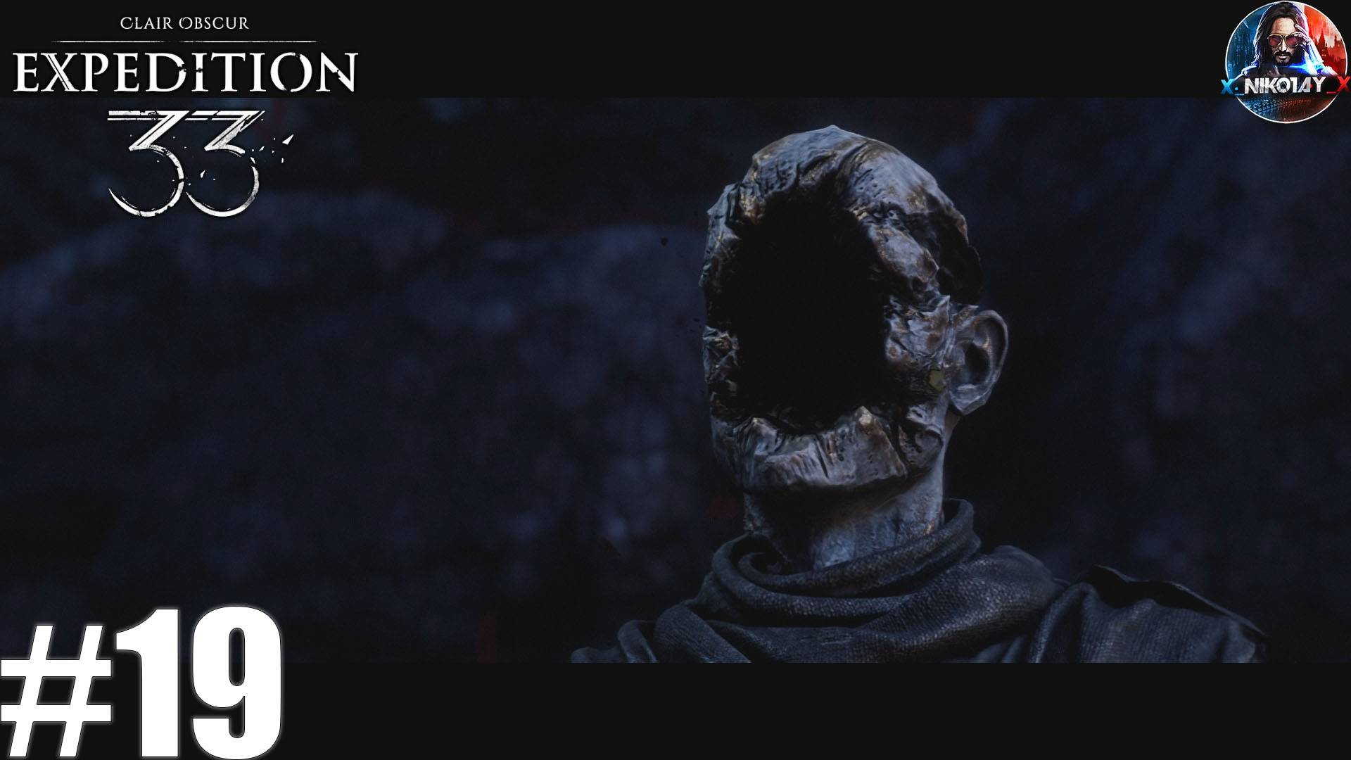 Clair Obscur: Expedition 33 прохождение на ПК #19 [Без комментариев]