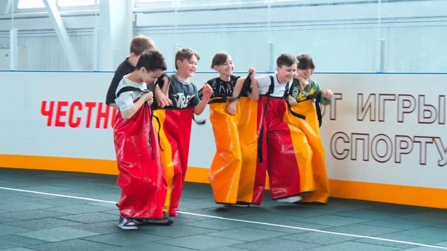 Итоги программы "Орлята России" в "Океане"