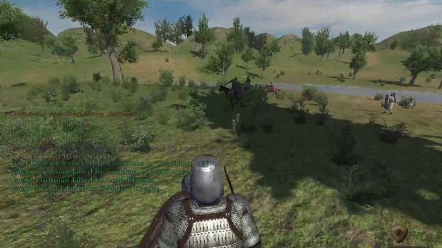 Передовой отряд⚔ #mountandblade #rpg #game #gamer #games