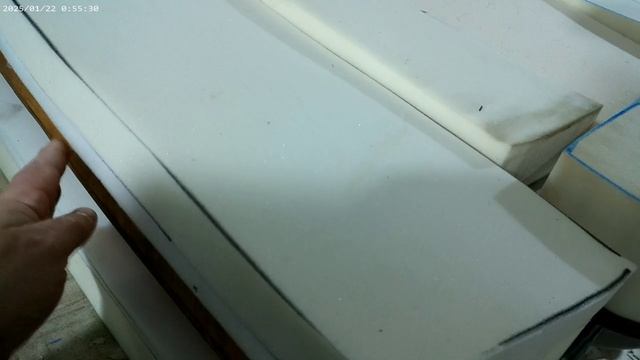 как делается катерная мебель