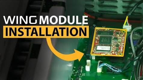 Behringer WING: Internal Module Installation Guide