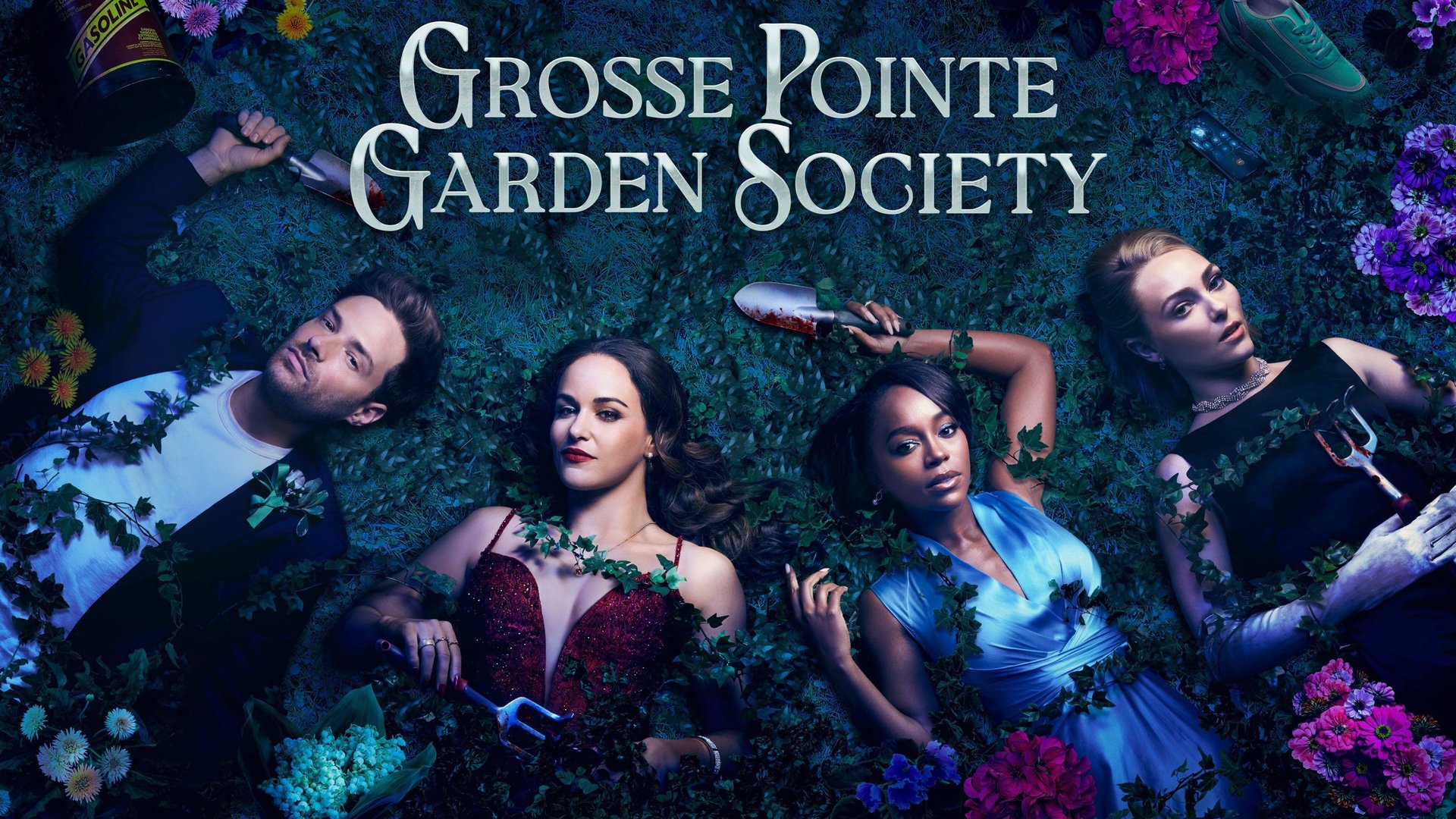 Сериал Садовничество в Гросс-Пойнте – 1 сезон 10 серия / Grosse Pointe Garden Society