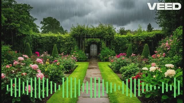 Юргис Балтрушайтис — Мой сад