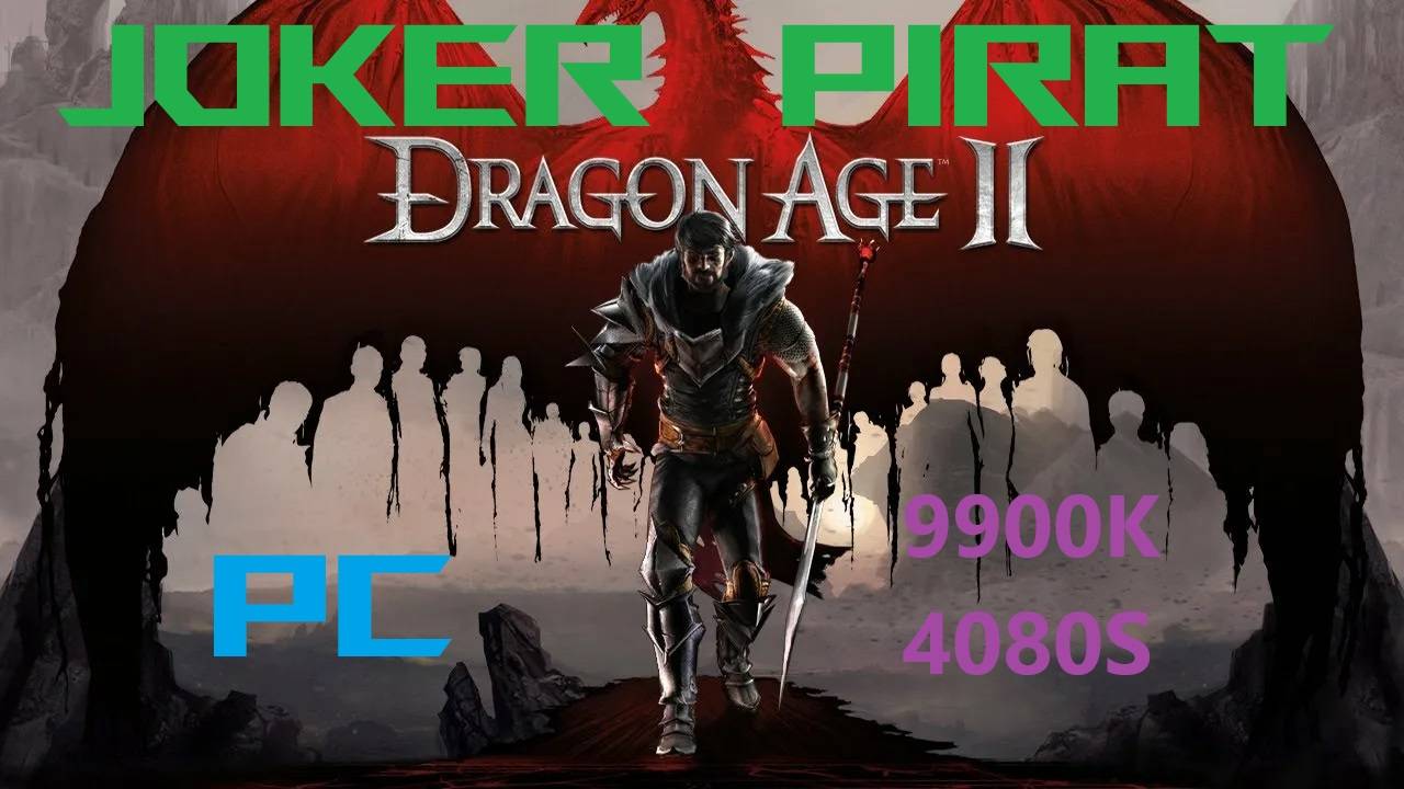 Прохождение Dragon Age 2 (PC) #27 Поиск беглых магов