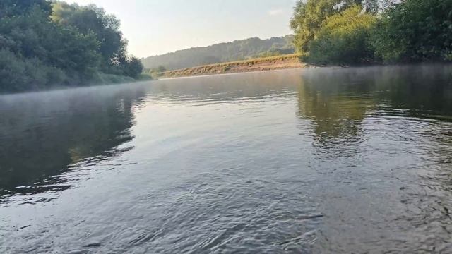 Рыбалка с лодки на ГОН..