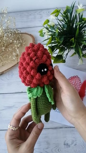 Мастер-класс "Малинка бой" обзор игрушки