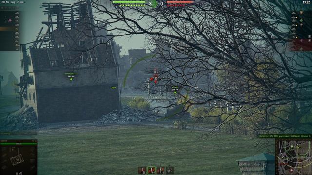 Мир танков / ПРОХОЖДЕНИЕ, ЧАСТЬ 1493!