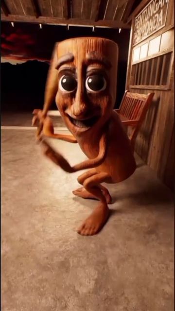 тунг тунг сахур у двери