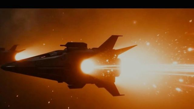 Космическое Столкновение