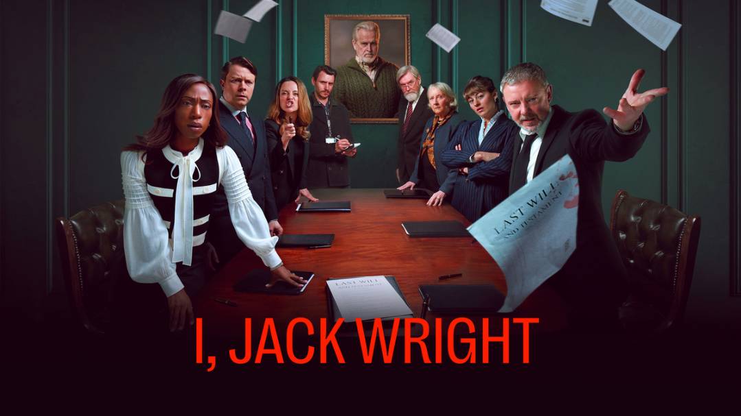 Сериал Я, Джек Райт – 1 сезон 1 серия / I, Jack Wright
