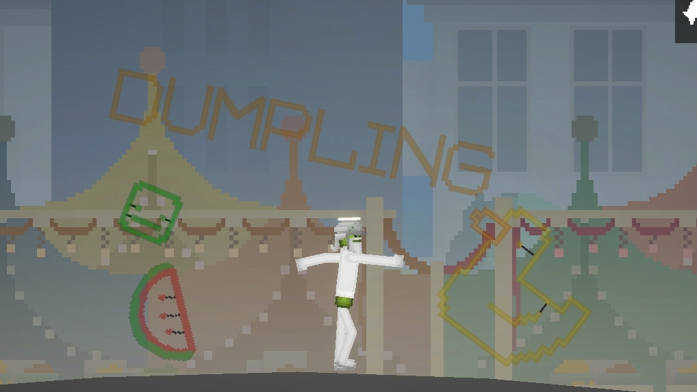 МЕЛОН-ПЕЛЬМЕНЬ СНОВА