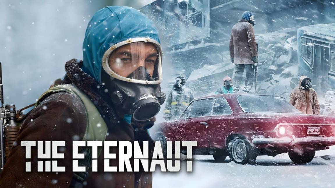 Сериал Этернавт – 1 сезон 3 серия / El Eternauta