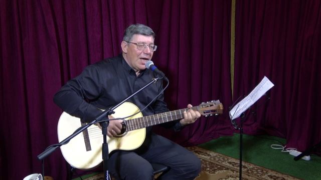 26 Догорай, моя лучина, догорай... - Виталий Старжинский