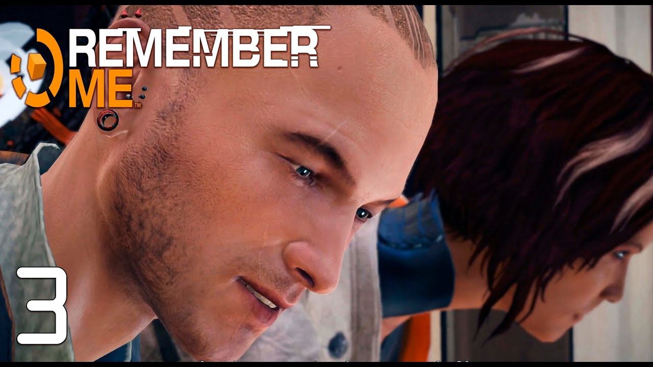 Неверный Запрос ► Remember Me #3