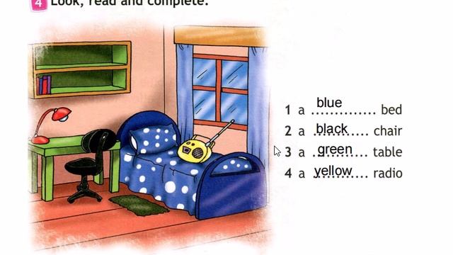 SPOTLIGHT 2 рабочая тетрадь страница 14,15