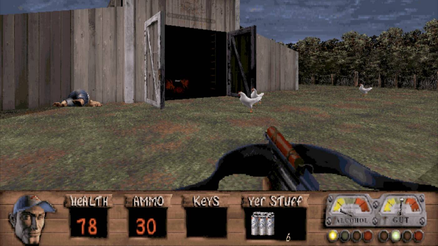 Redneck Rampage 3 - Suckin Grits on Route 66 # 5