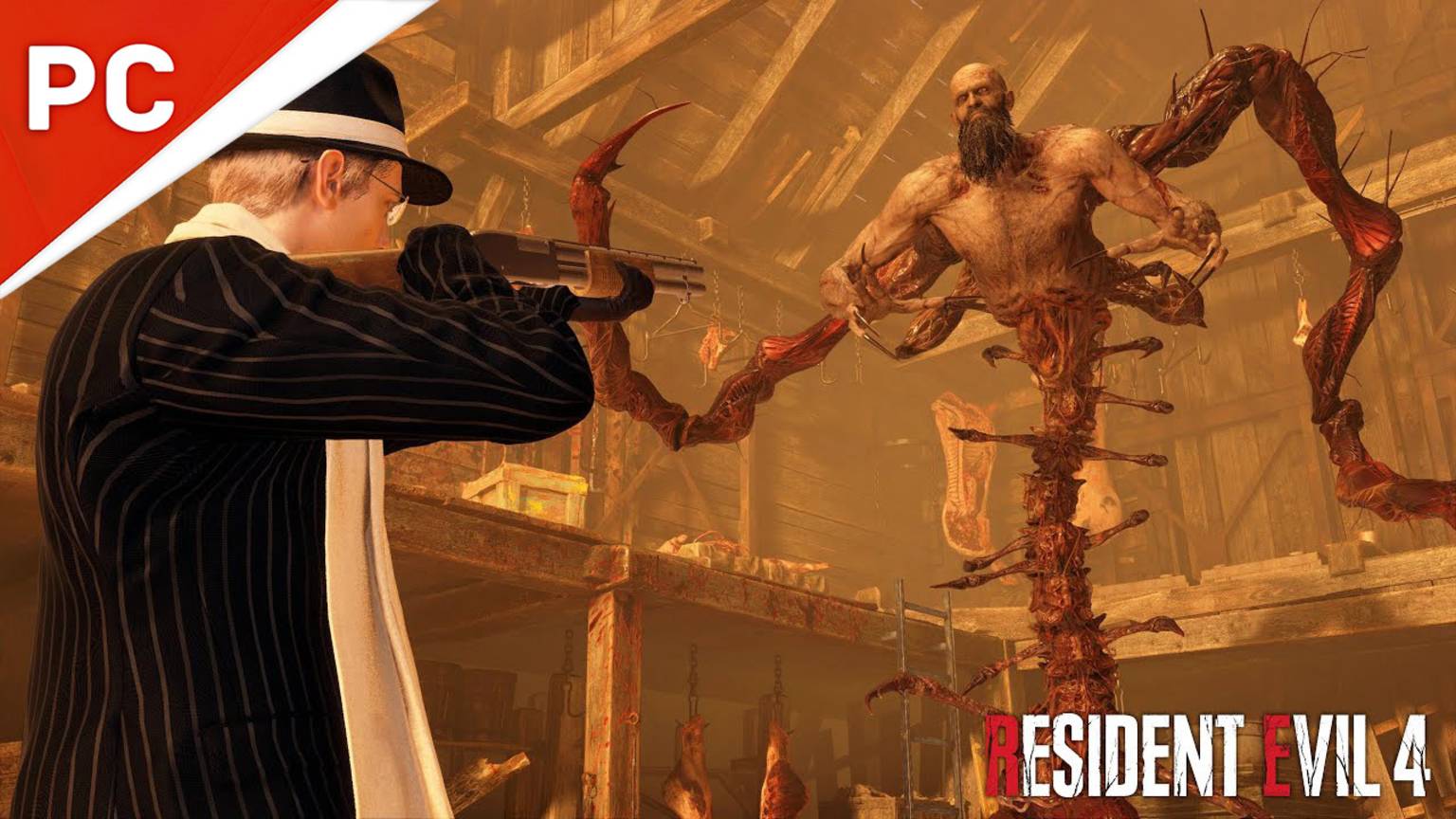 Resident Evil 4 Remake — Глава 6: Профессиональный спидран»