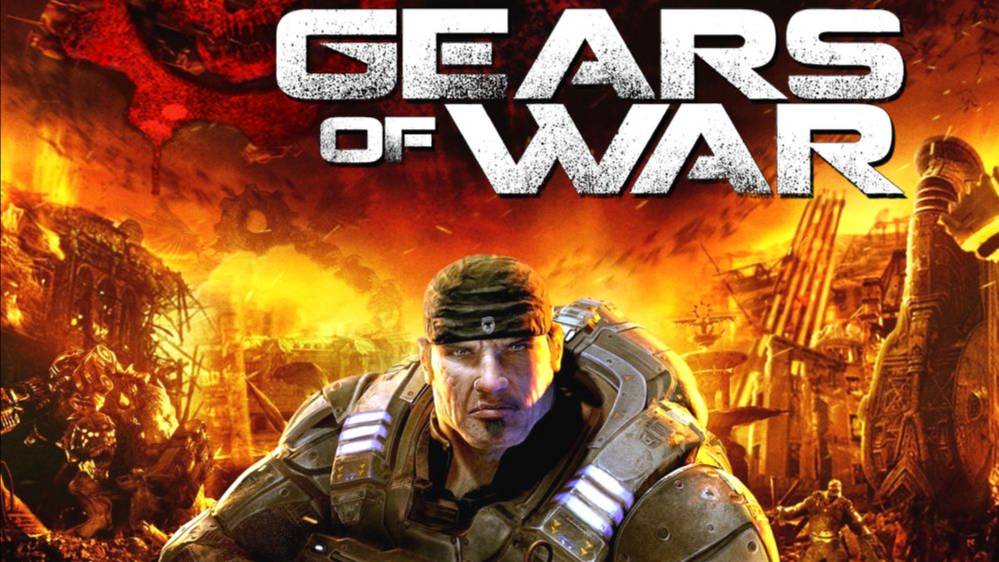 Gears of War # 5